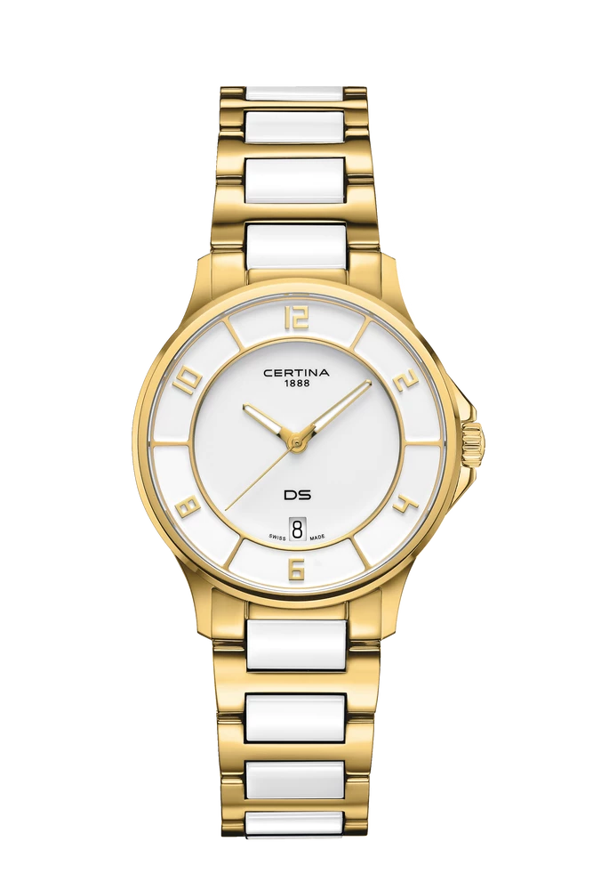Certina Certina DS-6 Lady 35mm C039.251.33.017.00