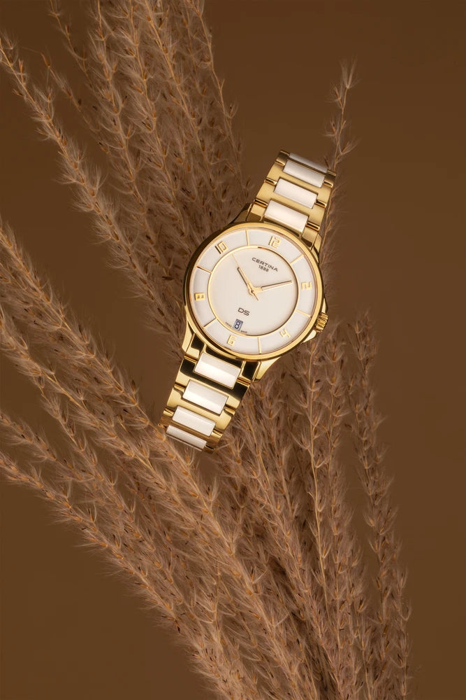 Certina DS-6 Lady 35mm C039.251.33.017.00