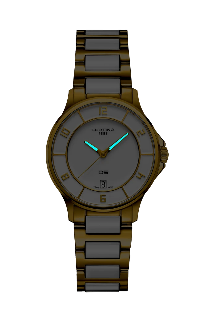 Certina DS-6 Lady 35mm C039.251.33.017.00