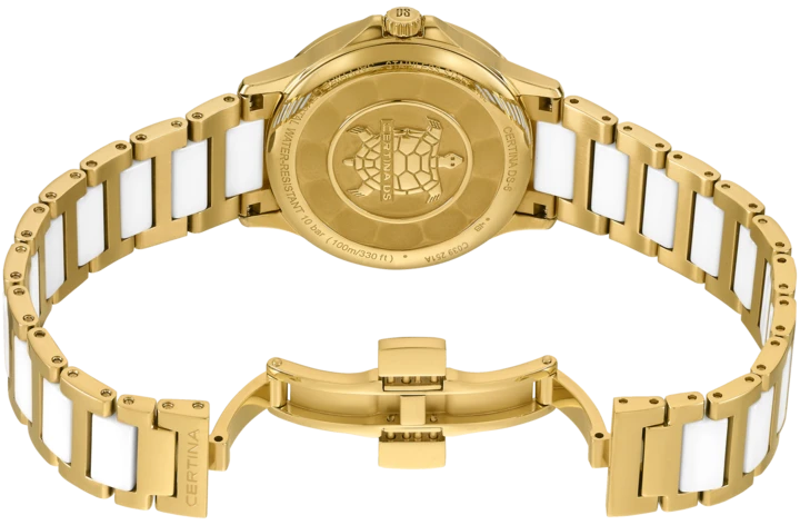 Certina DS-6 Lady 35mm C039.251.33.017.00