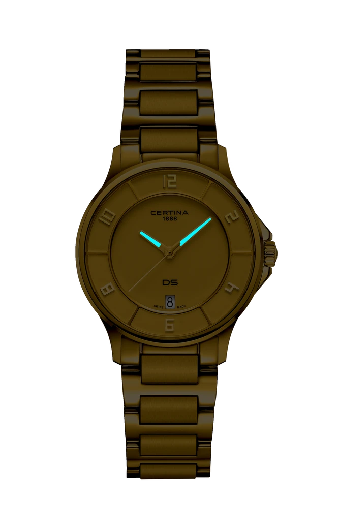 Certina DS-6 Lady 35mm C039.251.33.367.00
