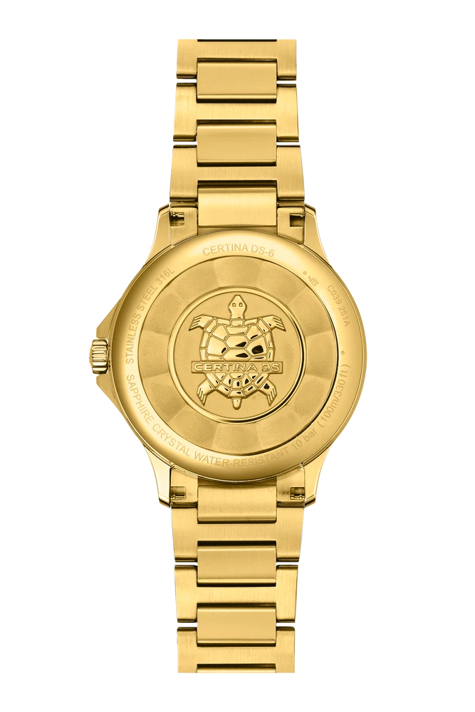 Certina DS-6 Lady 35mm C039.251.33.367.00