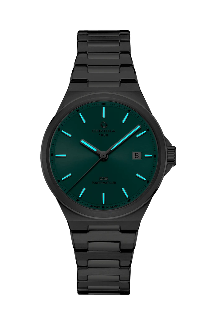 Certina DS-7 Powermatic 80 39mm C043.407.11.351.00