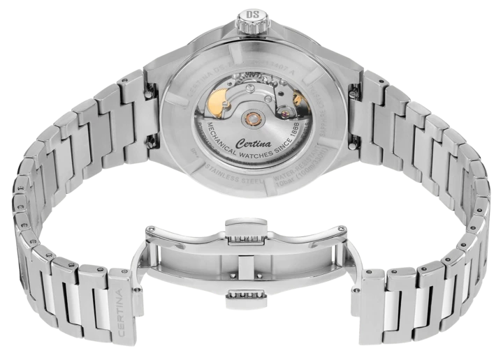 Certina DS-7 Powermatic 80 39mm C043.407.11.351.00