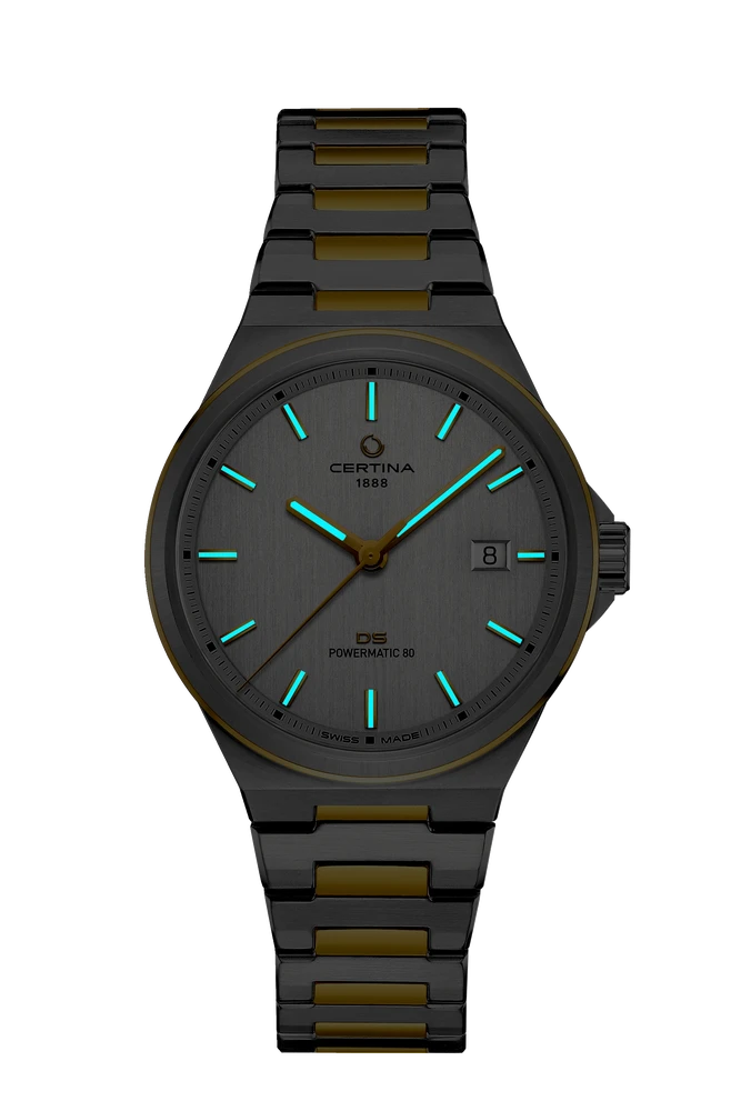 Certina DS-7 Powermatic 80 39mm C043.407.22.031.00
