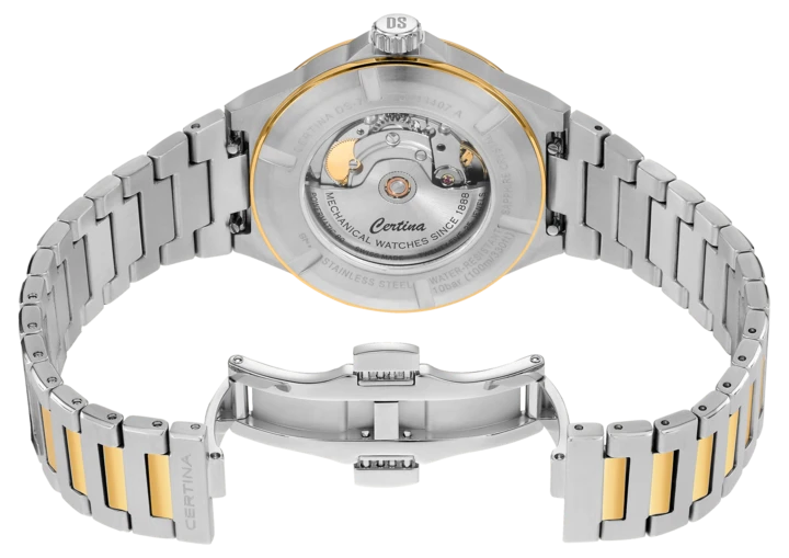 Certina DS-7 Powermatic 80 39mm C043.407.22.031.00