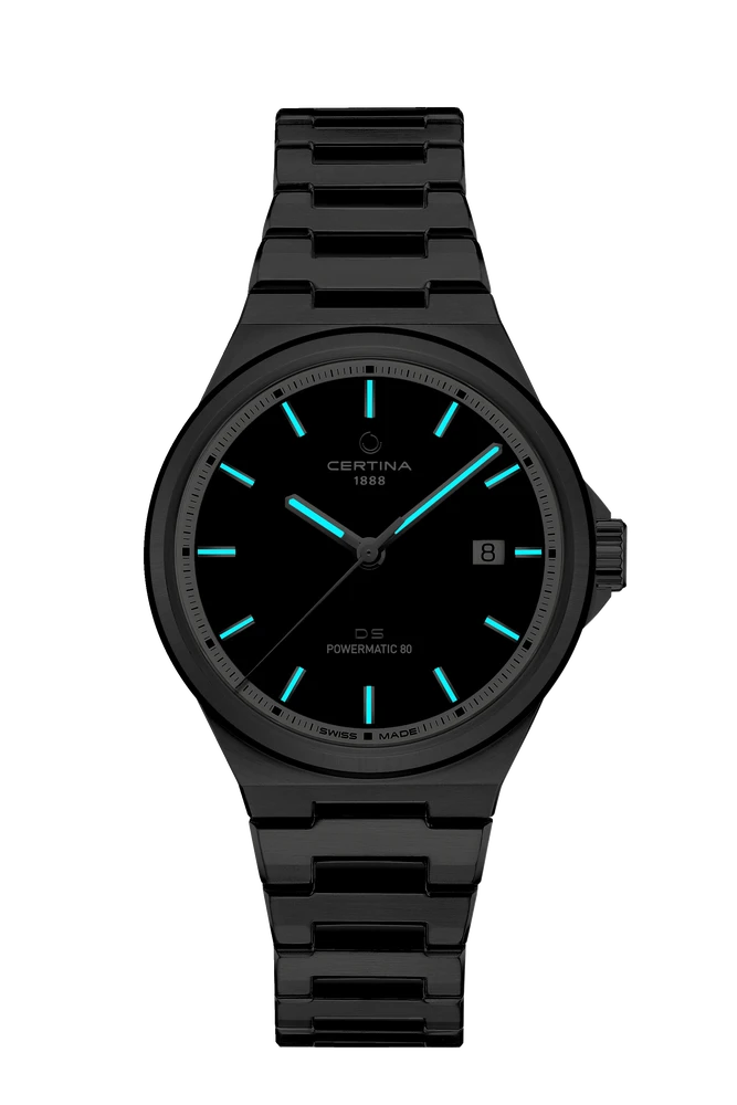 Certina DS-7 Powermatic 80 39mm C043.407.22.061.00