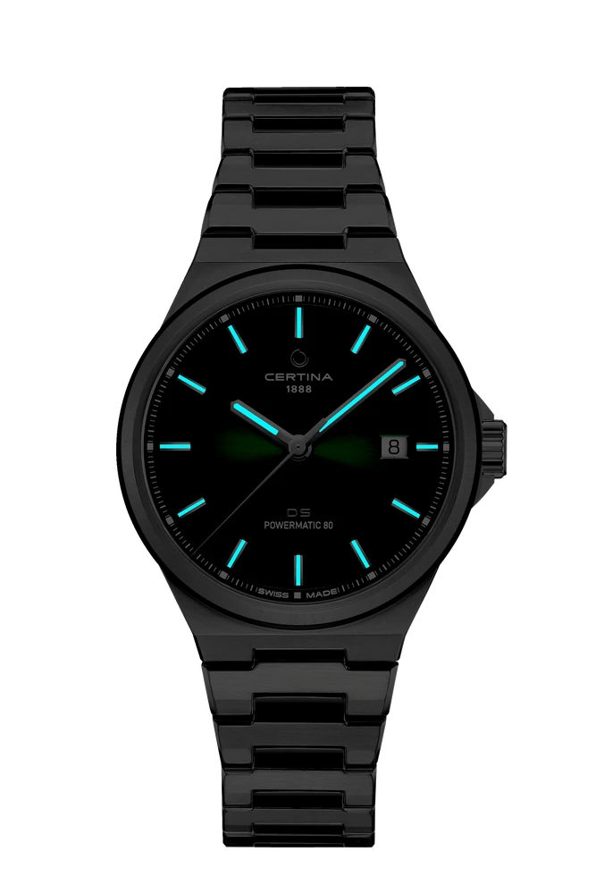 Certina DS-7 Powermatic 80 39mm C043.407.22.091.00