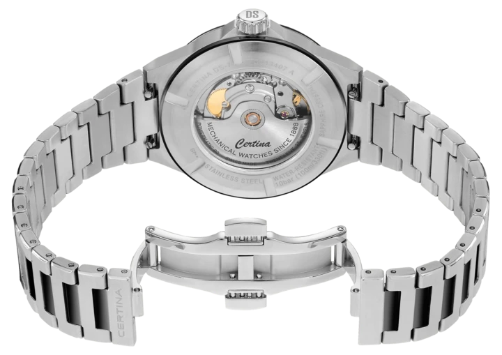 Certina DS-7 Powermatic 80 39mm C043.407.22.091.00