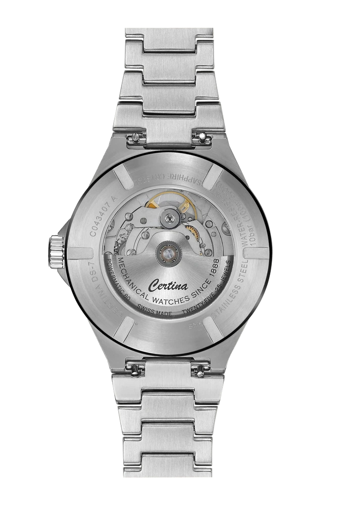 Certina DS-7 Powermatic 80 39mm C043.407.22.091.00