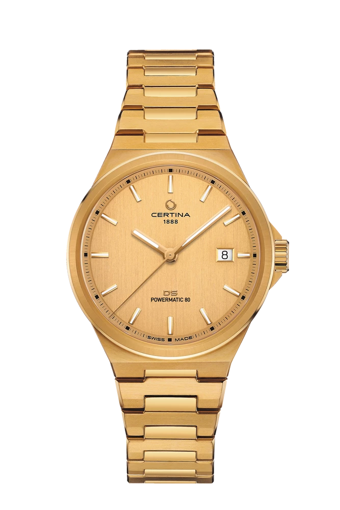 Certina DS-7 Powermatic 80 39mm C043.407.33.361.00