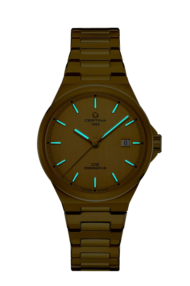 Certina DS-7 Powermatic 80 39mm C043.407.33.361.00