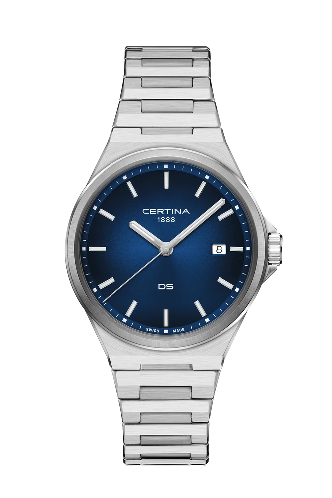 Certina DS-7 Quartz 39mm C043.410.11.041.00
