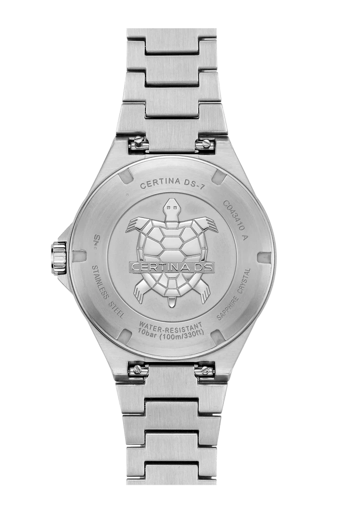 Certina DS-7 Quarz 39mm C043.410.11.041.00
