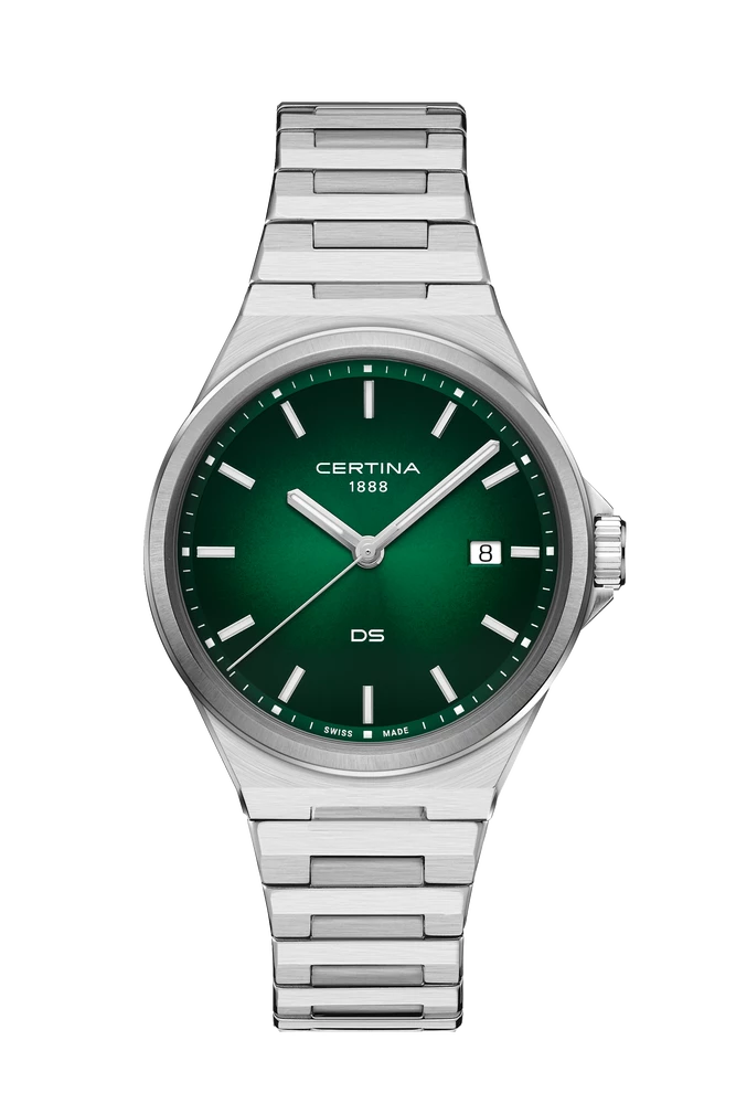 Certina DS-7 Quartz 39mm C043.410.11.091.00