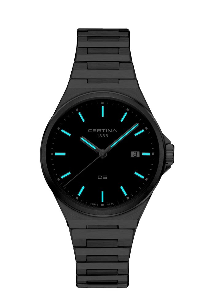 Certina DS-7 Quartz 39mm C043.410.11.091.00