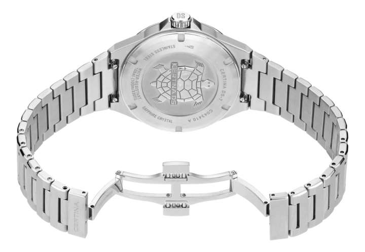 Certina DS-7 Quartz 39mm C043.410.11.091.00