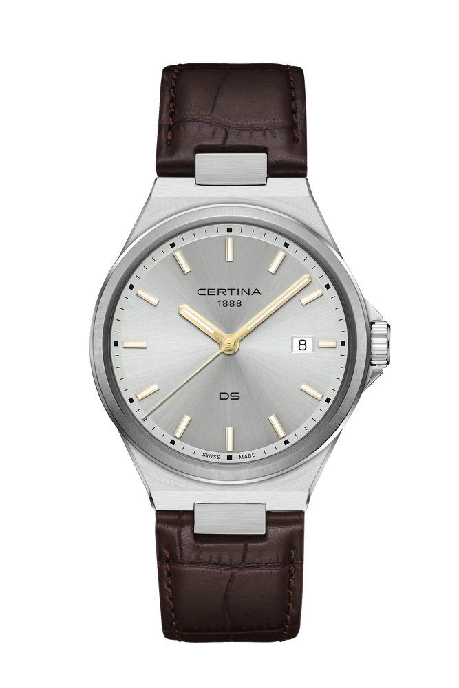 Certina DS-7 Quartz 39mm C043.410.16.031.00