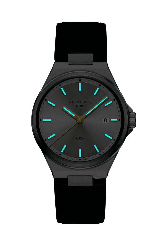 Certina DS-7 Quarz 39mm C043.410.16.031.00