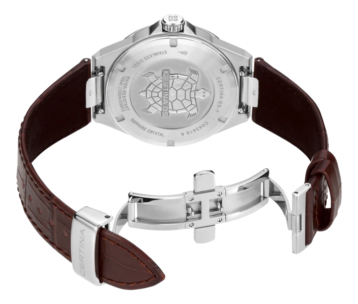 Certina DS-7 Quarz 39mm C043.410.16.031.00