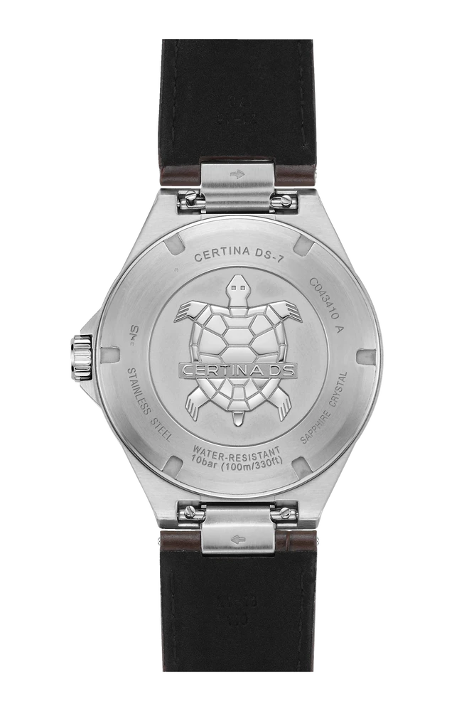 Certina DS-7 Quarz 39mm C043.410.16.031.00