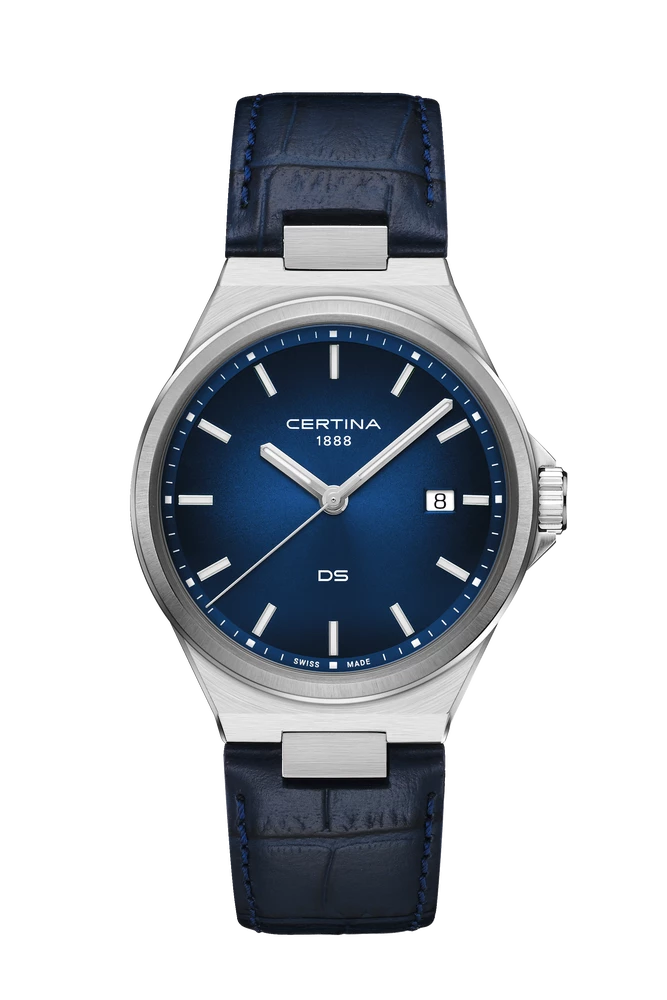 Certina DS-7 Quartz 39mm C043.410.16.041.00