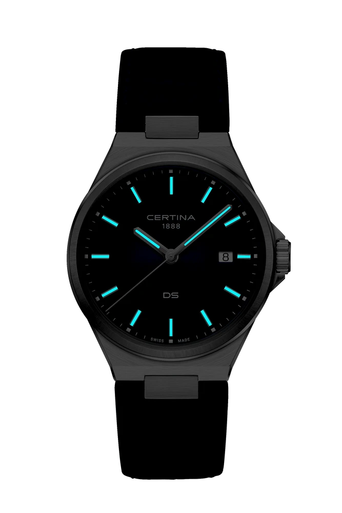 Certina DS-7 Cuarzo 39mm C043.410.16.041.00
