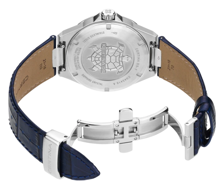 Certina DS-7 Cuarzo 39mm C043.410.16.041.00
