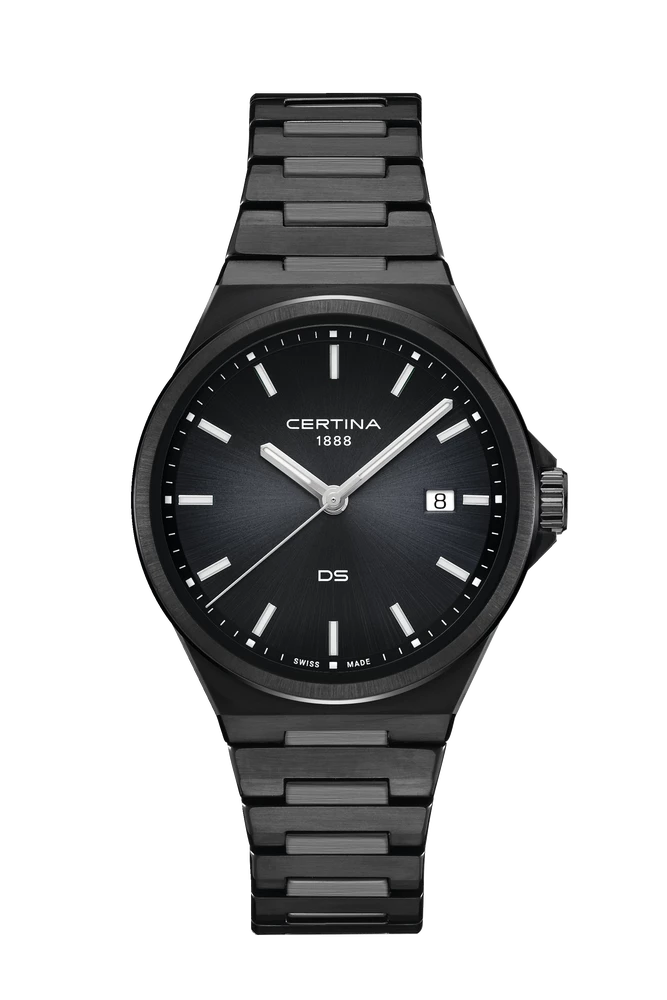 Certina DS-7 Quartz 39mm C043.410.33.051.00
