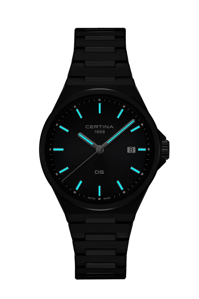 Certina DS-7 Quarz 39mm C043.410.33.051.00