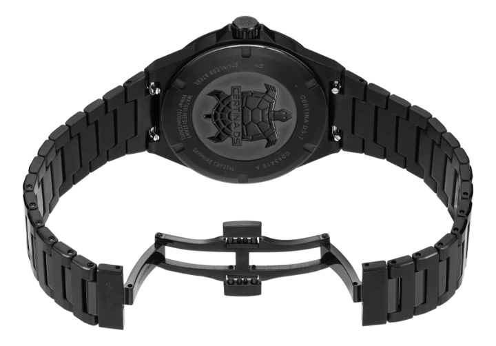 Certina DS-7 Quarz 39mm C043.410.33.051.00