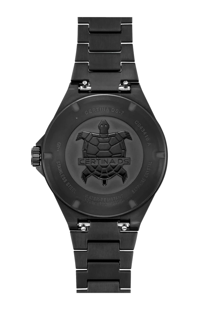 Certina DS-7 Quarz 39mm C043.410.33.051.00