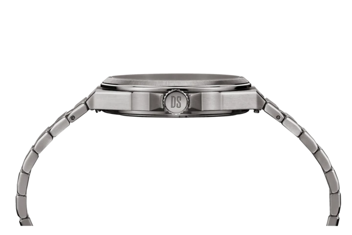 Certina DS-7 Quartz 39mm Titane C043.410.44.051.00
