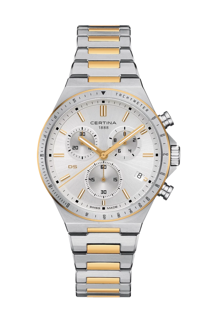 Certina DS-7 Chronographe 41mm C043.417.22.031.00