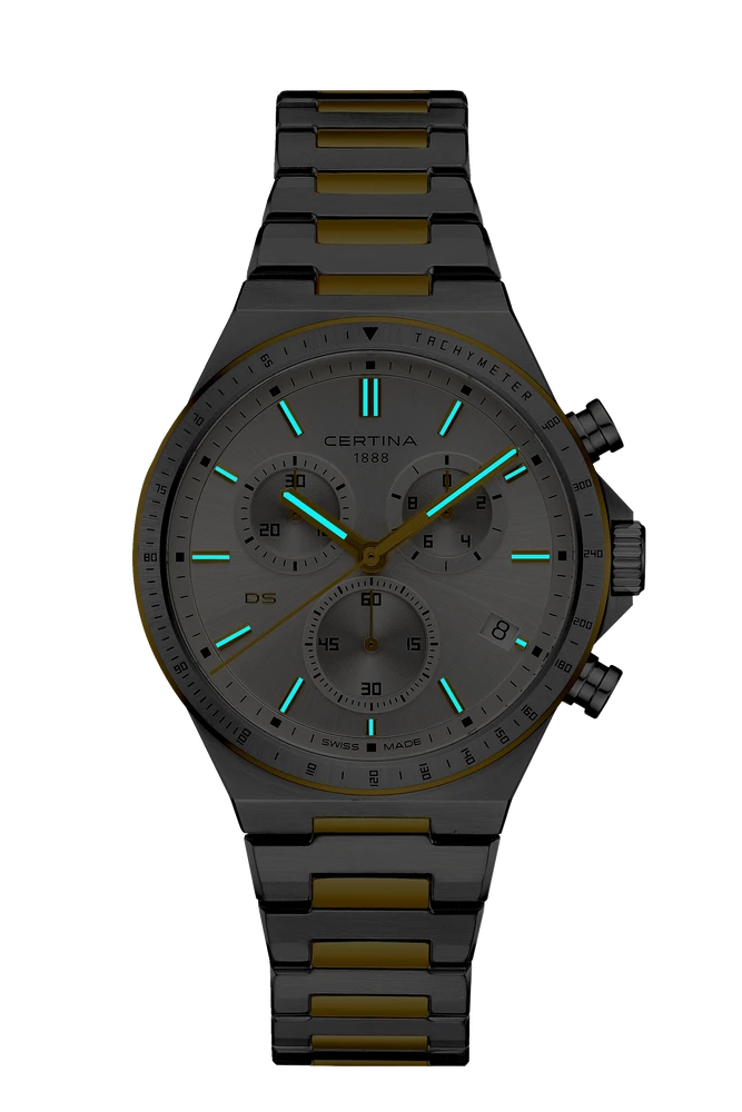 Certina DS-7 Cronógrafo 41mm C043.417.22.031.00