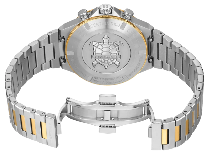 Certina DS-7 Cronógrafo 41mm C043.417.22.031.00