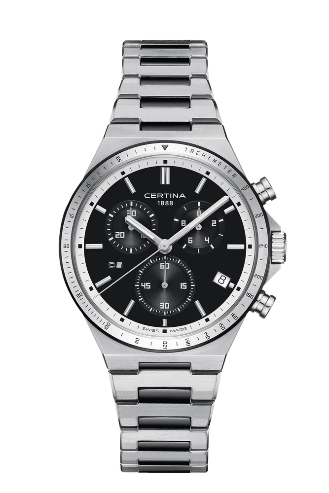 Certina DS-7 Chronographe 41mm C043.417.22.051.00