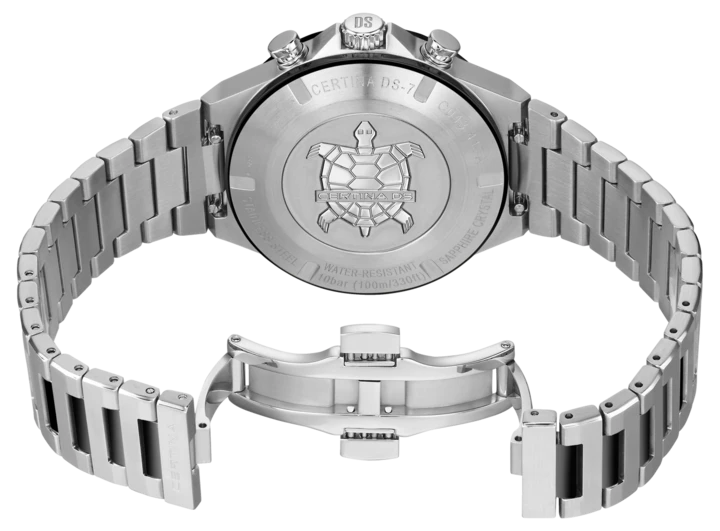 Certina DS-7 Cronógrafo 41mm C043.417.22.051.00