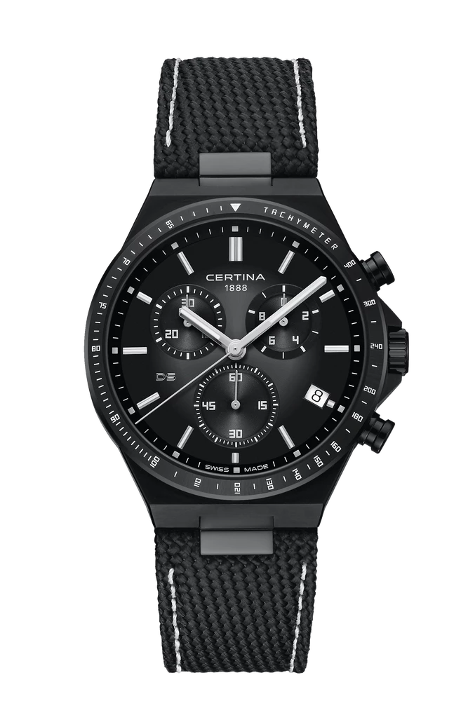 Certina DS-7 Chronographe 41mm C043.417.38.081.00