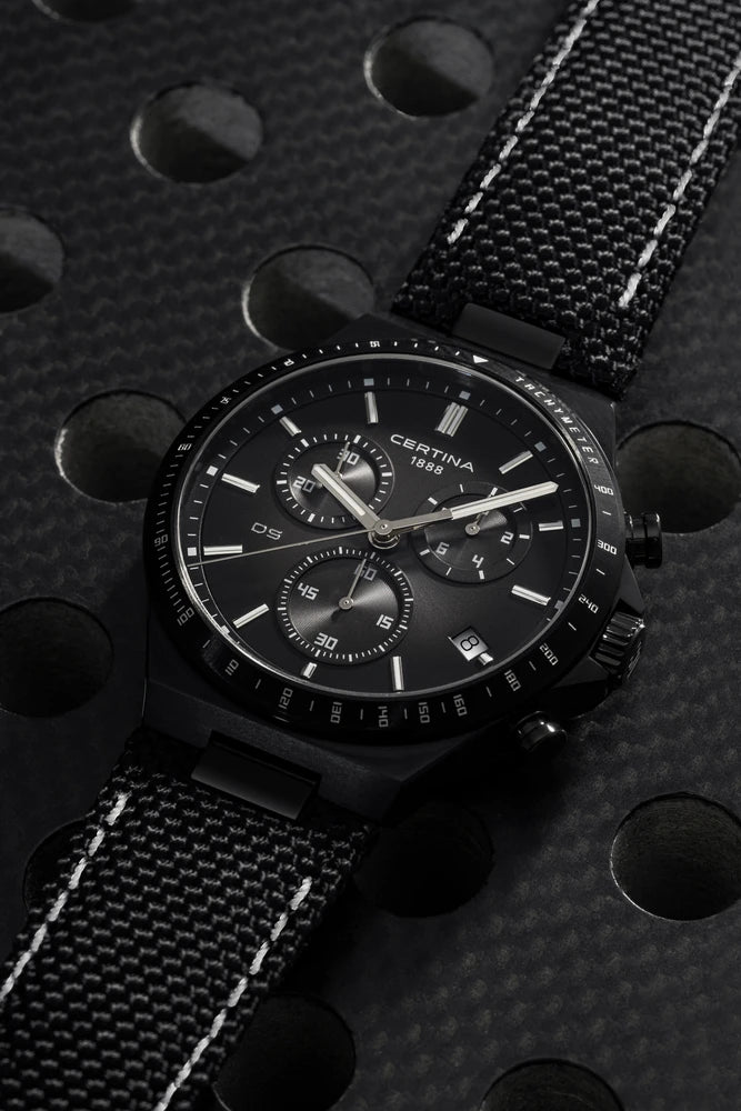 Certina DS-7 Chronograph 41mm C043.417.38.081.00