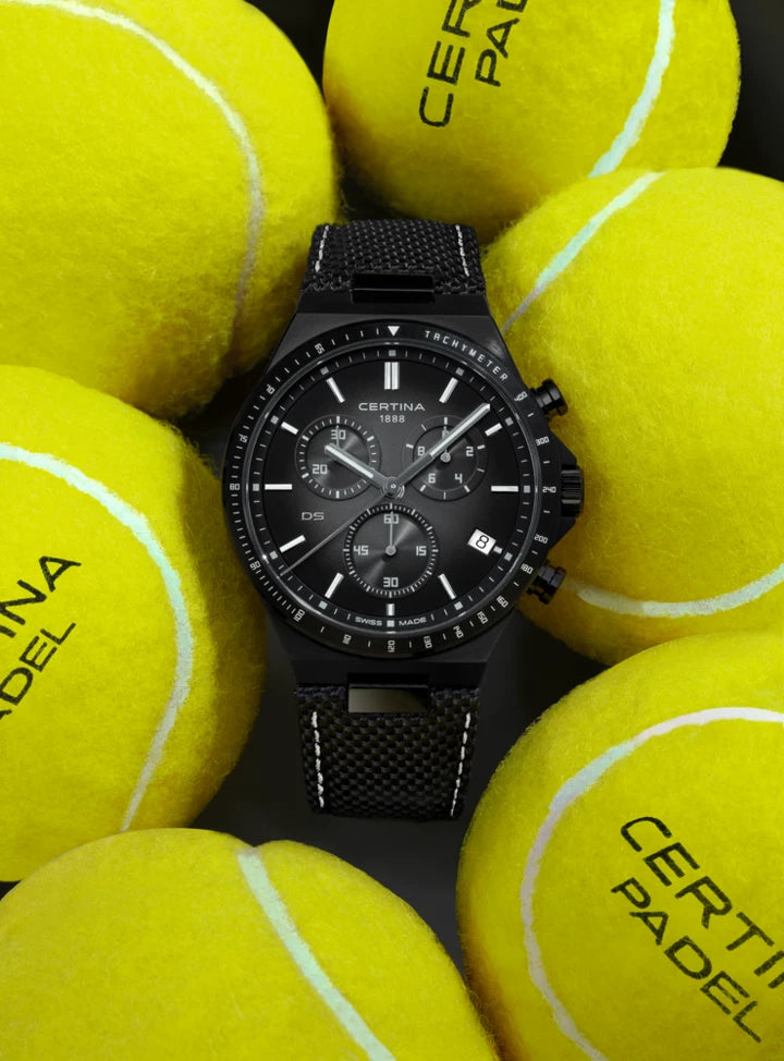 Certina DS-7 Chronograph 41mm C043.417.38.081.00