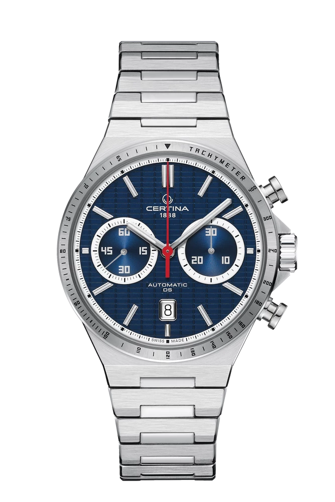 Certina DS-7 Chrono Auto 42mm C043.427.11.041.00