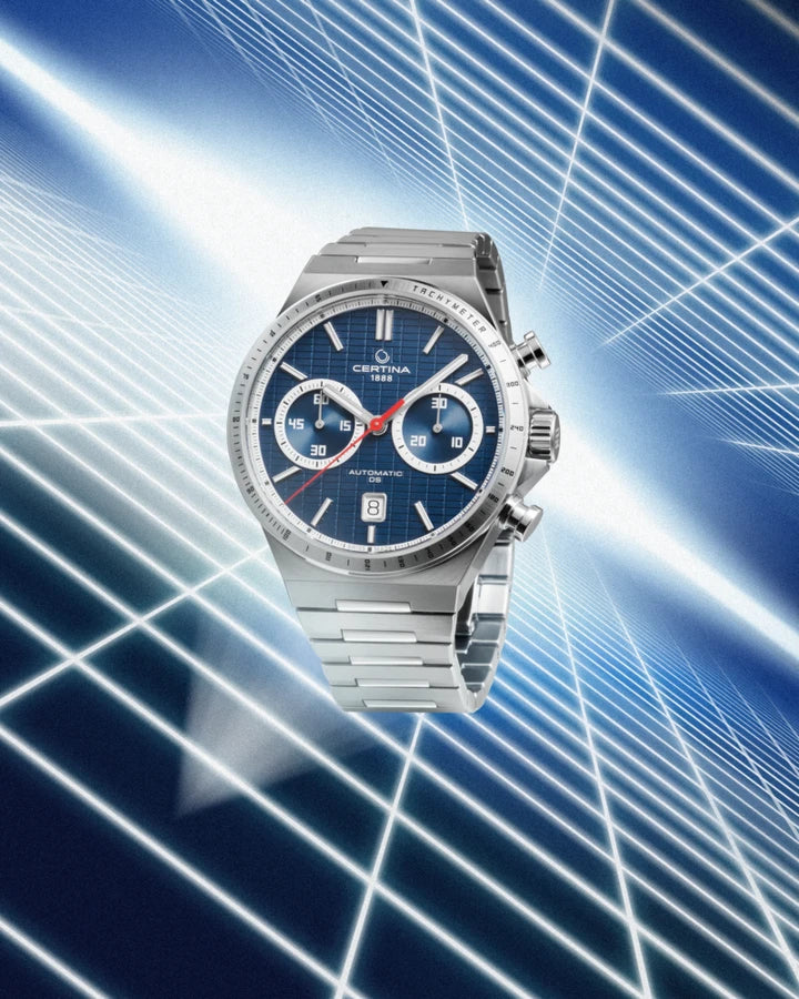 Certina DS-7 Chrono Auto 42mm C043.427.11.041.00