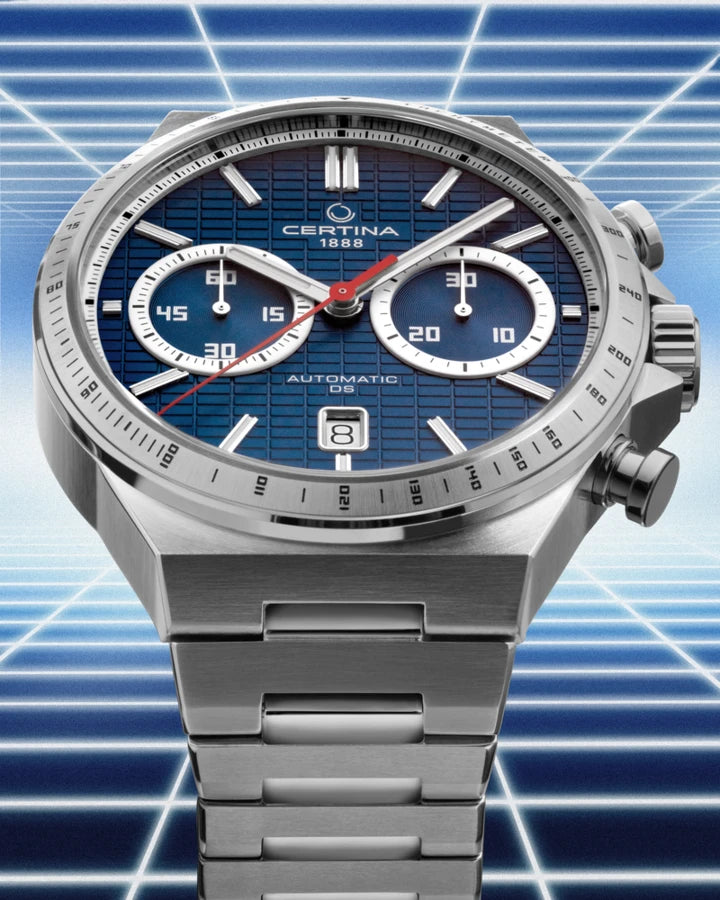 Certina DS-7 Chrono Auto 42mm C043.427.11.041.00