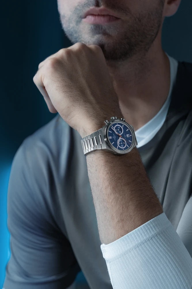 Certina DS-7 Chrono Auto 42mm C043.427.11.041.00
