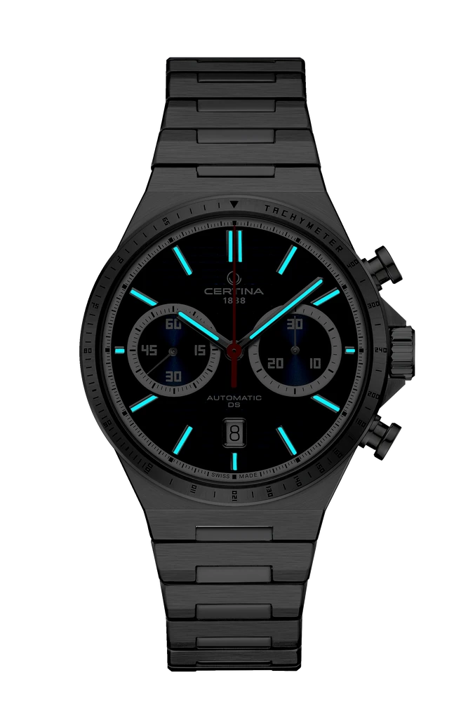 Certina DS-7 Chrono Auto 42mm C043.427.11.041.00
