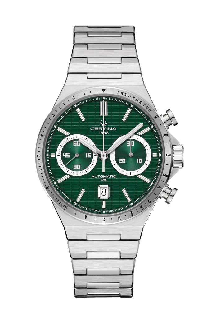 Certina DS-7 Chrono Auto 42mm C043.427.11.091.00