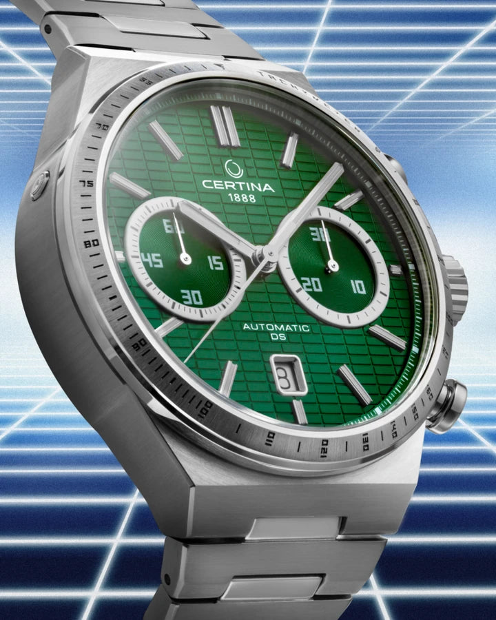 Certina DS-7 Chrono Auto 42mm C043.427.11.091.00