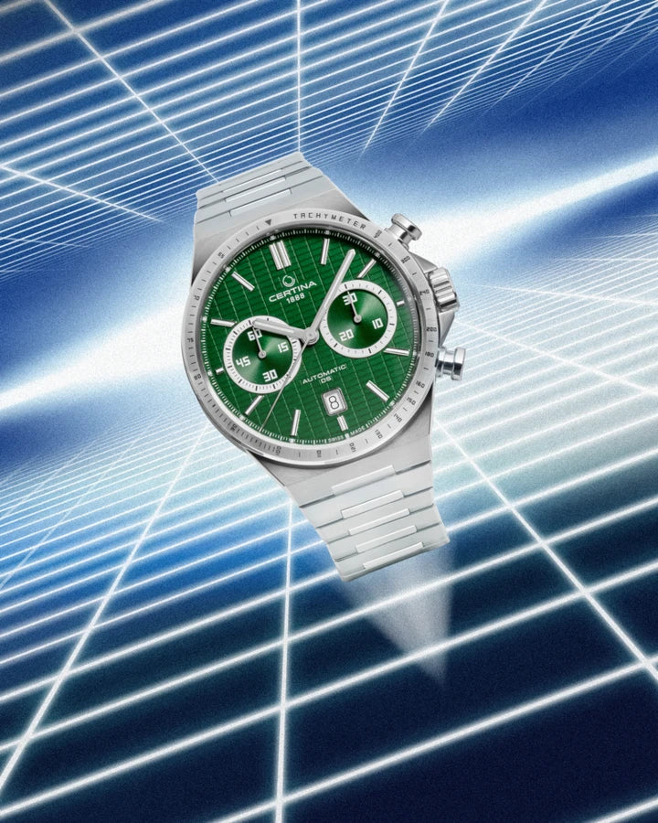 Certina DS-7 Chrono Auto 42mm C043.427.11.091.00