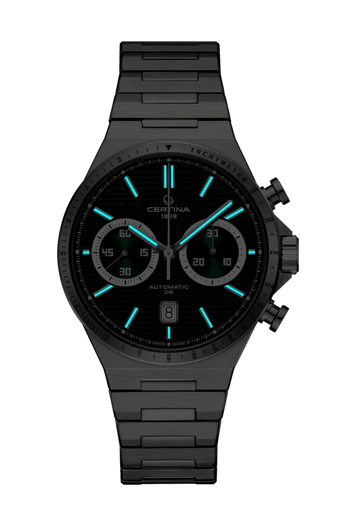 Certina DS-7 Chrono Auto 42mm C043.427.11.091.00